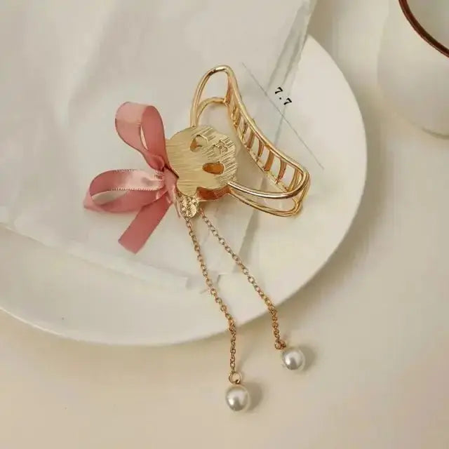 Women's Butterfly Hair Clip - Elegant Hair Accessory for Any Style - Xandu Limited