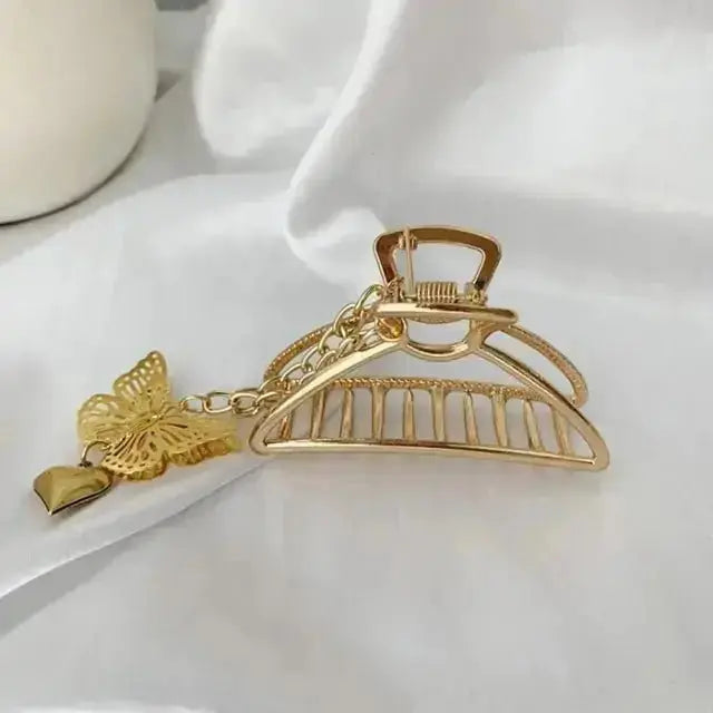 Women's Butterfly Hair Clip - Elegant Hair Accessory for Any Style - Xandu Limited