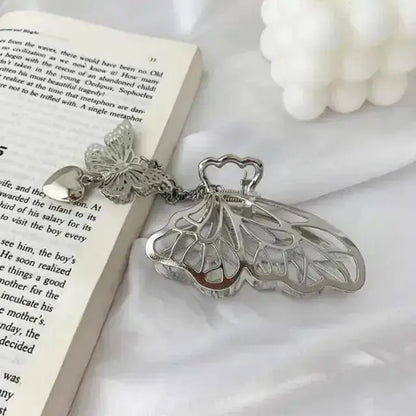 Women's Butterfly Hair Clip - Elegant Hair Accessory for Any Style - Xandu Limited