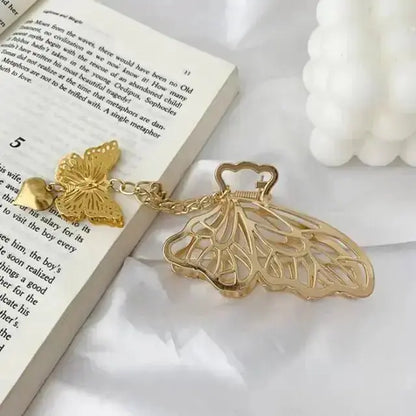 Women's Butterfly Hair Clip - Elegant Hair Accessory for Any Style - Xandu Limited