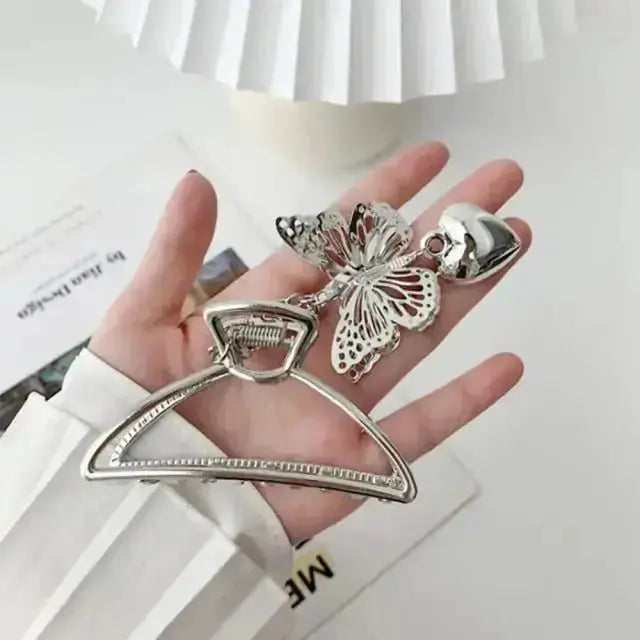 Women's Butterfly Hair Clip - Elegant Hair Accessory for Any Style - Xandu Limited