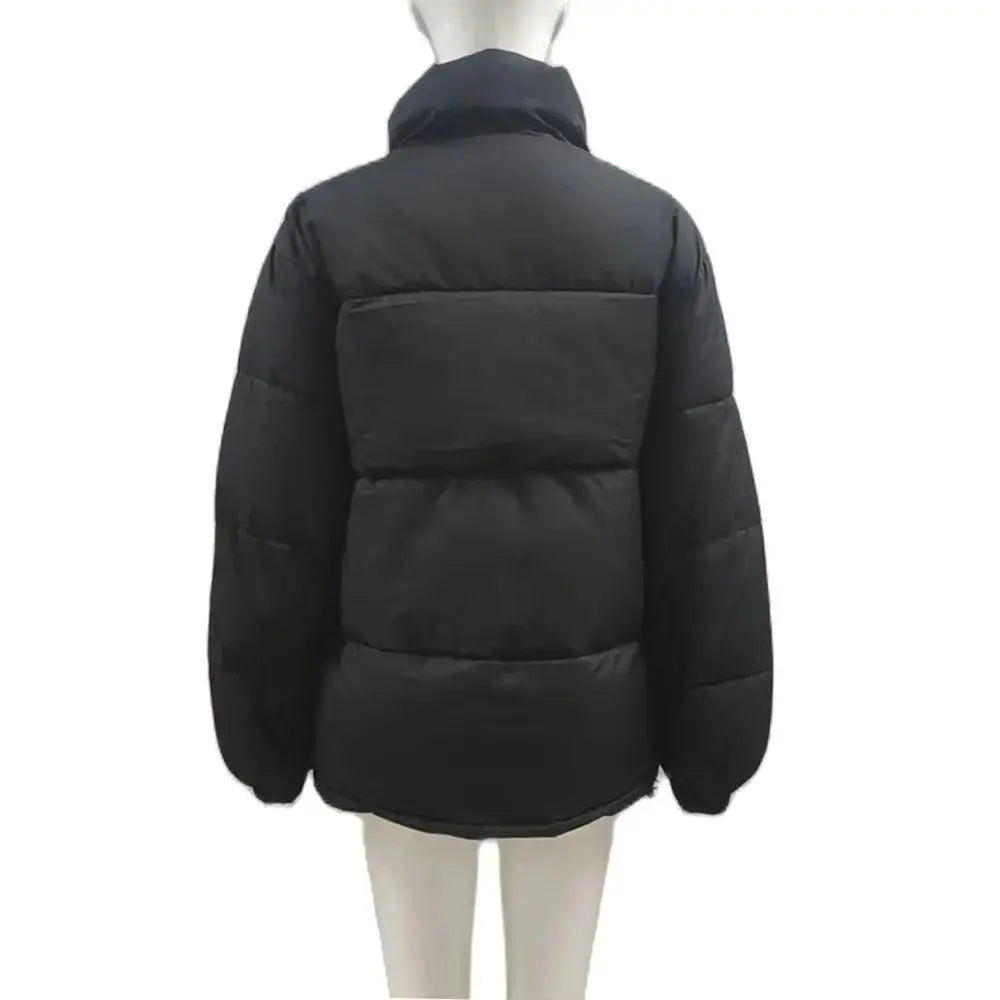 Women's Casual Cotton Winter Coat - Xandu Limited