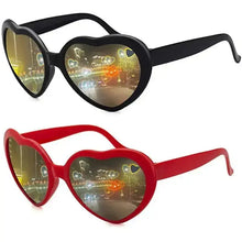 Women's Heart Shaped Sunglasses – Fun, Fashionable & Trendy Eyewear - Xandu Limited