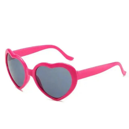 Women's Heart Shaped Sunglasses – Fun, Fashionable & Trendy Eyewear - Xandu Limited