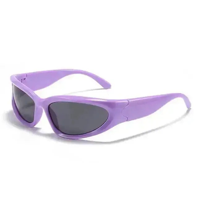 Women's Louvre Polarized Sunglasses – Stylish, Clear Vision & Comfort - Xandu Limited