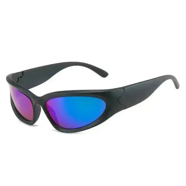 Women's Louvre Polarized Sunglasses – Stylish, Clear Vision & Comfort - Xandu Limited