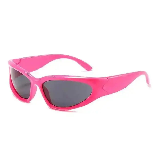 Women's Louvre Polarized Sunglasses – Stylish, Clear Vision & Comfort - Xandu Limited