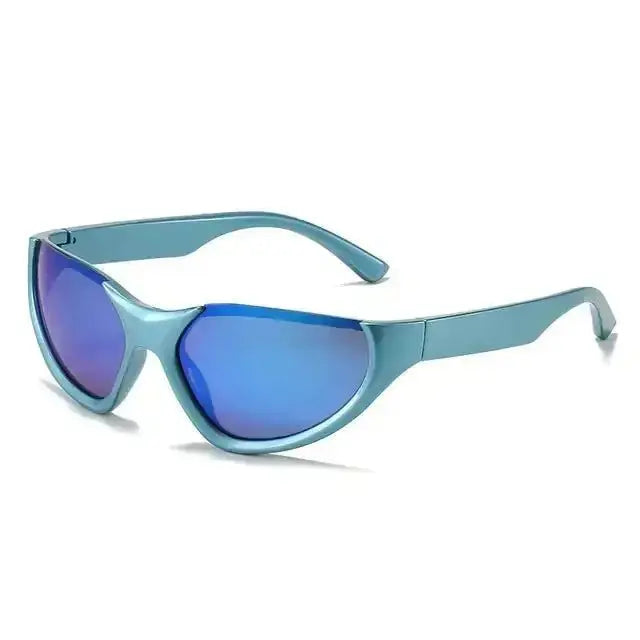 Women's Louvre Polarized Sunglasses – Stylish, Clear Vision & Comfort - Xandu Limited