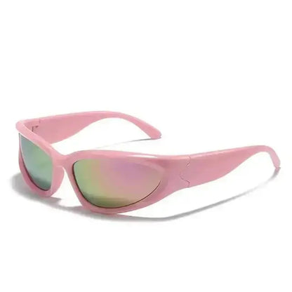 Women's Louvre Polarized Sunglasses – Stylish, Clear Vision & Comfort - Xandu Limited