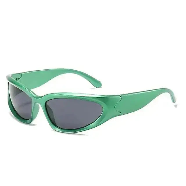 Women's Louvre Polarized Sunglasses – Stylish, Clear Vision & Comfort - Xandu Limited