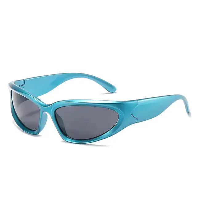 Women's Louvre Polarized Sunglasses – Stylish, Clear Vision & Comfort - Xandu Limited