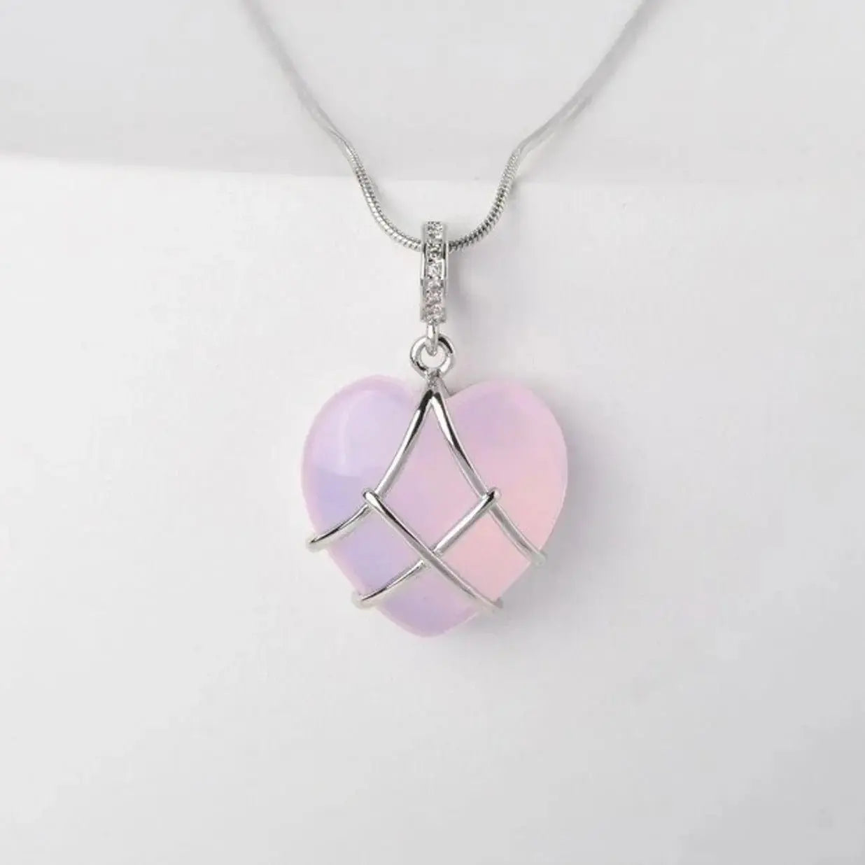 Women's Moonstone Necklace - Xandu Limited