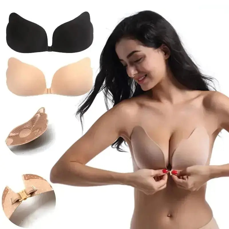 Women's Nipple Cover Bra - Xandu Limited