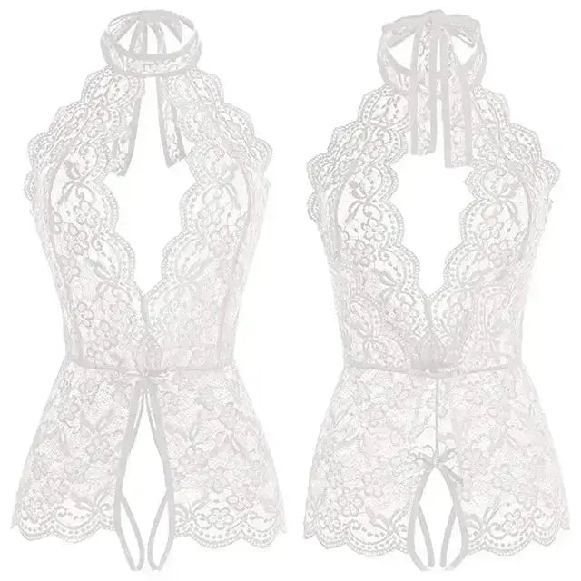 Women's Teddy Erotic Lace Lingerie - Xandu Limited