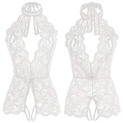 Women's Teddy Erotic Lace Lingerie - Xandu Limited