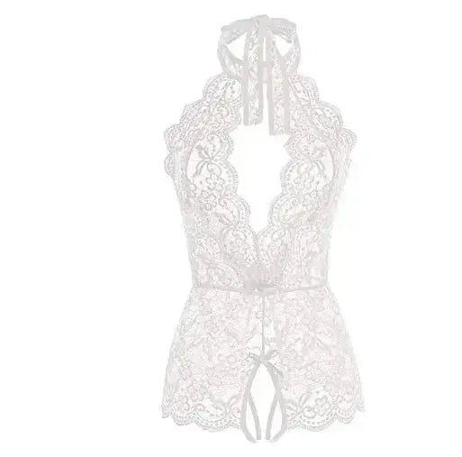 Women's Teddy Erotic Lace Lingerie - Xandu Limited