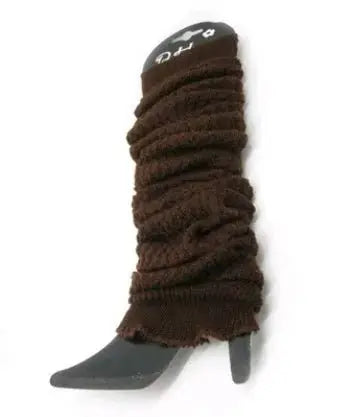 Women's wool Full leg socks - Xandu Limited