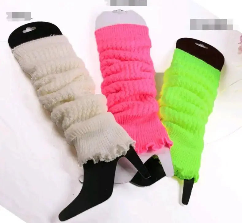 Women's wool Full leg socks - Xandu Limited