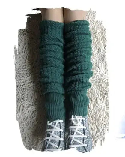 Women's wool Full leg socks - Xandu Limited