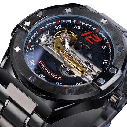 American Fashion Automatic Mechanical Watches - Style Meets Precision - Xandu Limited