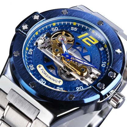 American Fashion Automatic Mechanical Watches - Style Meets Precision - Xandu Limited