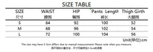 Black High - Waist Pencil Pants – Patchwork Hollow Streetwear Style - Xandu Limited