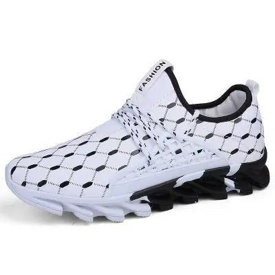 Blade Men's Shoes - Stylish Sports & Casual Sneakers for All - Day Wear - Xandu Limited