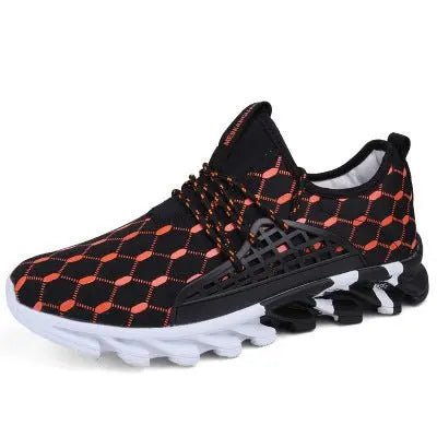 Blade Men's Shoes - Stylish Sports & Casual Sneakers for All - Day Wear - Xandu Limited