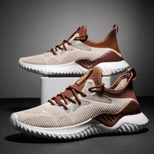 Breathable Mesh Shoes, Mesh Shoes, Men's Shoes, Flying Woven Fashion Casual Shoes - Xandu Limited