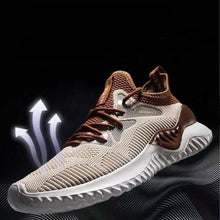 Breathable Mesh Shoes, Mesh Shoes, Men's Shoes, Flying Woven Fashion Casual Shoes - Xandu Limited