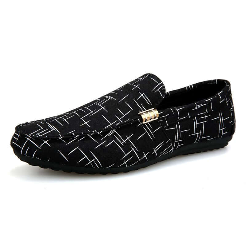 Casual lazy shoes canvas shoes - Xandu Limited