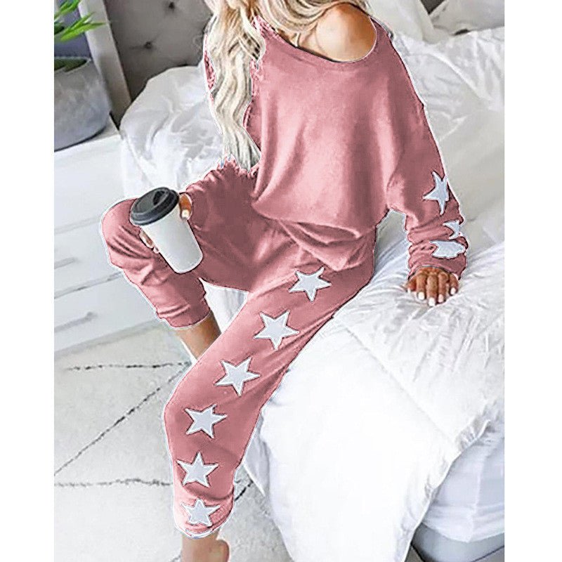 Casual Tracksuit Women 2 Piece Set Suit - Xandu Limited