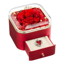 Eternal Flower Jewelry Box - Xandu Limited