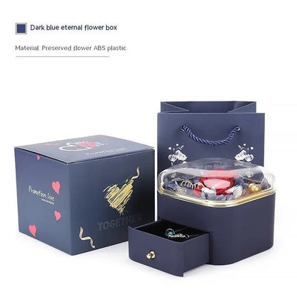 Eternal Flower Jewelry Box - Xandu Limited