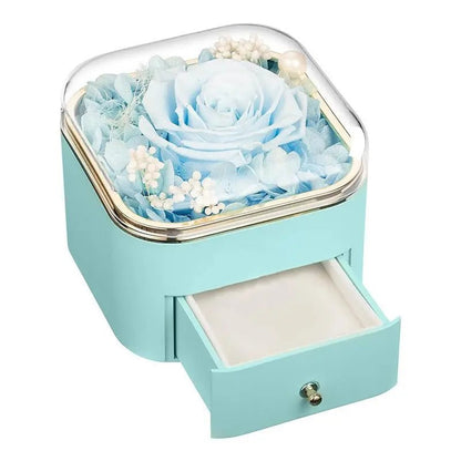 Eternal Flower Jewelry Box - Xandu Limited