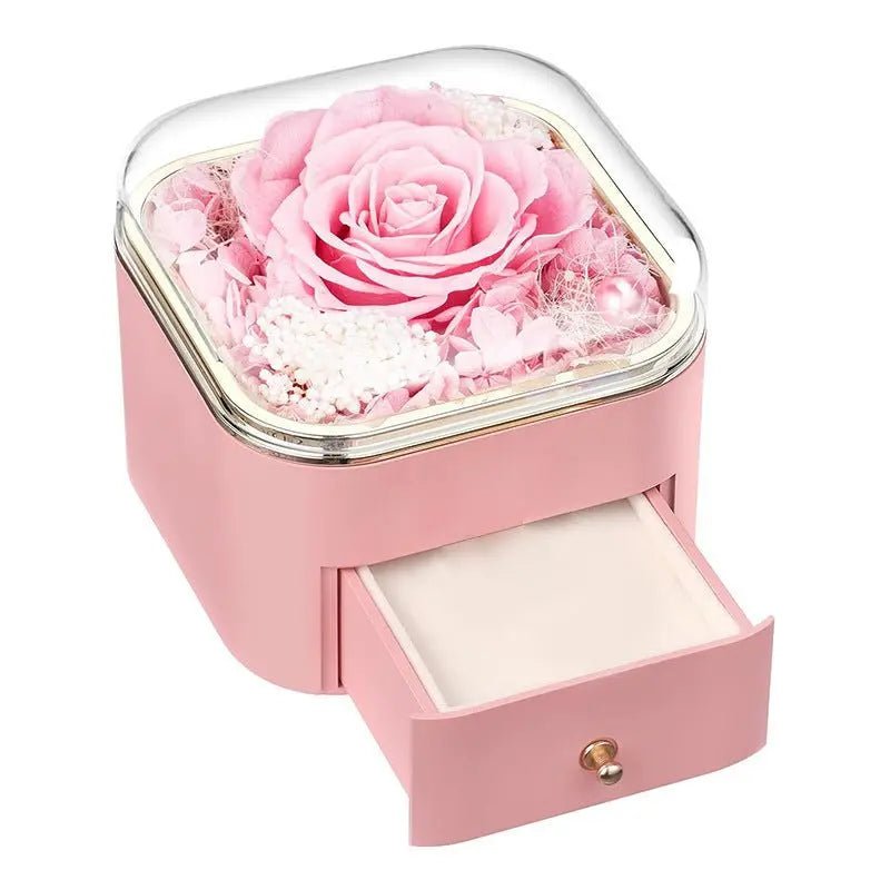 Eternal Flower Jewelry Box - Xandu Limited