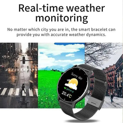 Fitness Smartwatch with IP67 Waterproofing - Stay Fit, Stay Connected - Xandu Limited