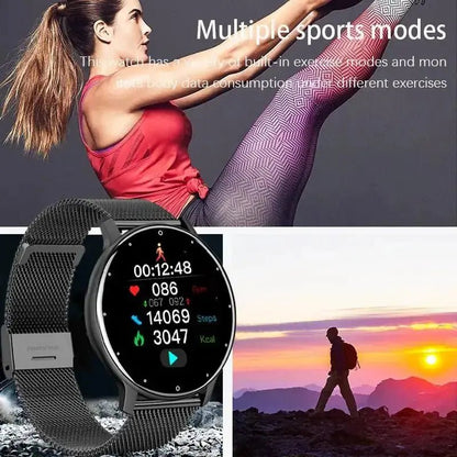 Fitness Smartwatch with IP67 Waterproofing - Stay Fit, Stay Connected - Xandu Limited