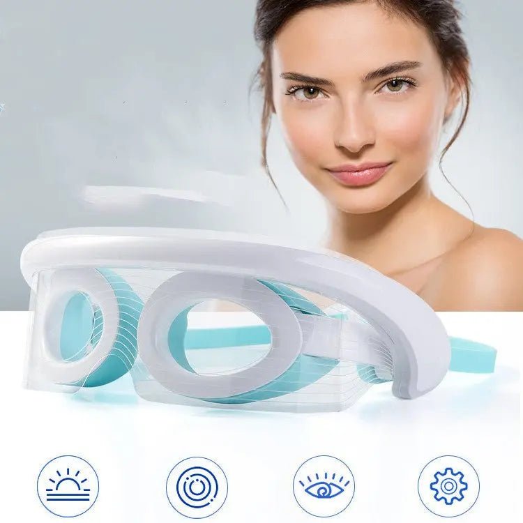 LED Photon Eye Massager: Light Therapy Anti - Aging Beauty Device - Xandu Limited