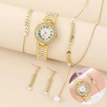 Luxury Diamond Women's Watch - Rhinestone Quartz Bracelet Wrist Watch - Xandu Limited