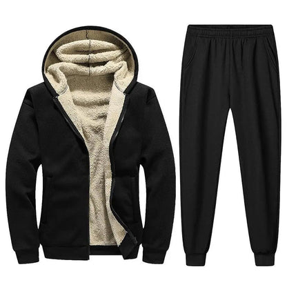 Men's 2 - piece Breathable Winter Coat and Pants - Xandu Limited