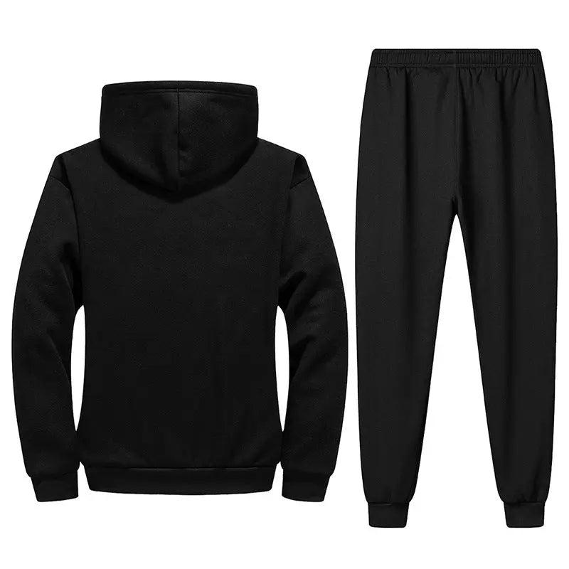 Men's 2 - piece Breathable Winter Coat and Pants - Xandu Limited