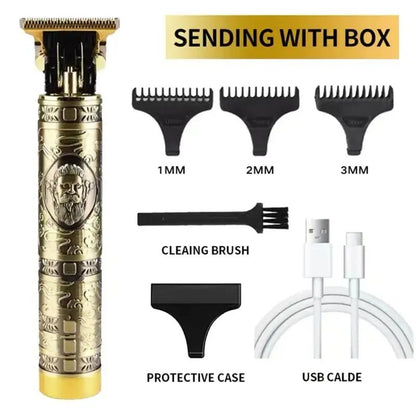 Men's Beard Hair Trimmer - Xandu Limited