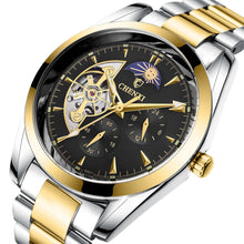 Men's Business Mechanical Watches - Elegant Timepieces for Professionals - Xandu Limited