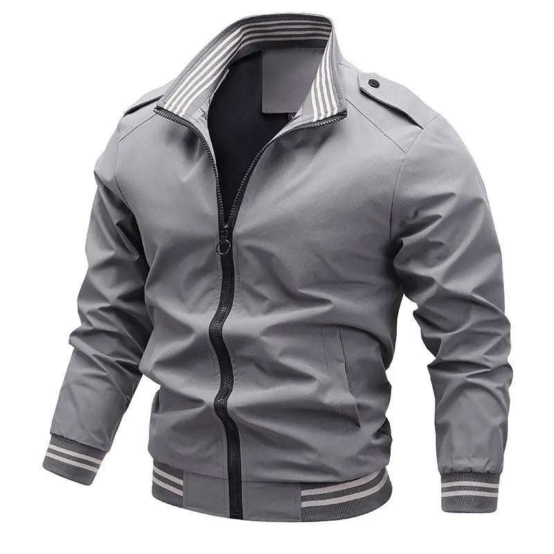 Men's Coat Casual Workwear Jacket - Xandu Limited