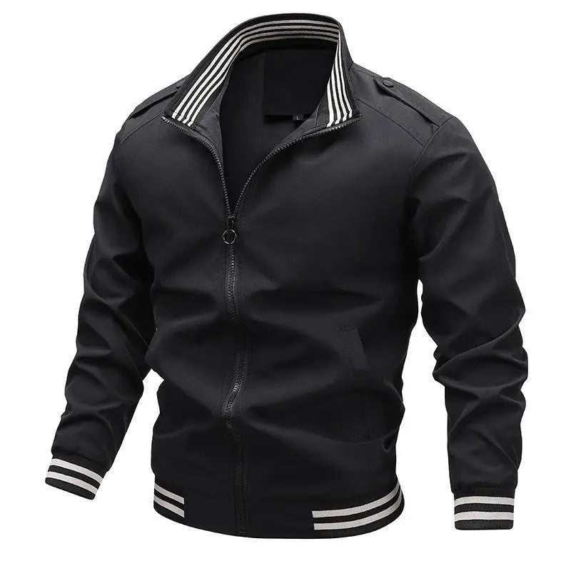 Men's Coat Casual Workwear Jacket - Xandu Limited