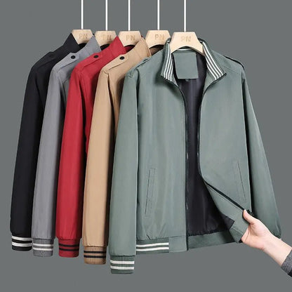 Men's Coat Casual Workwear Jacket - Xandu Limited