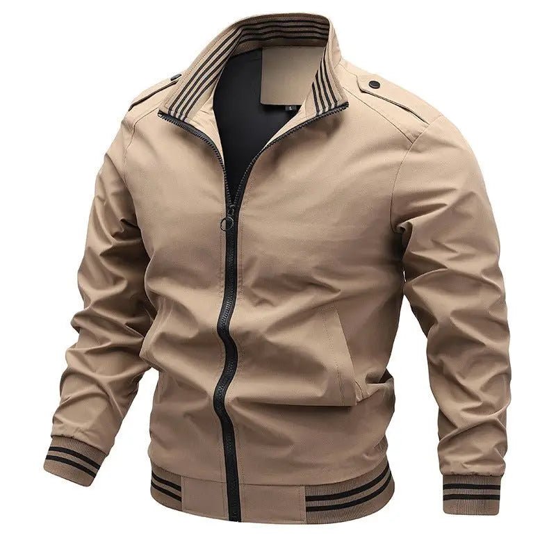 Men's Coat Casual Workwear Jacket - Xandu Limited