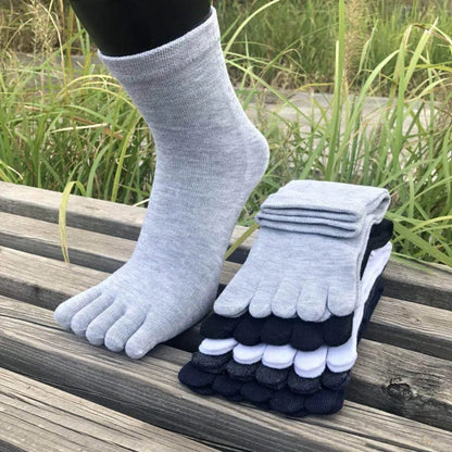 Men's Five Finger Socks - Xandu Limited