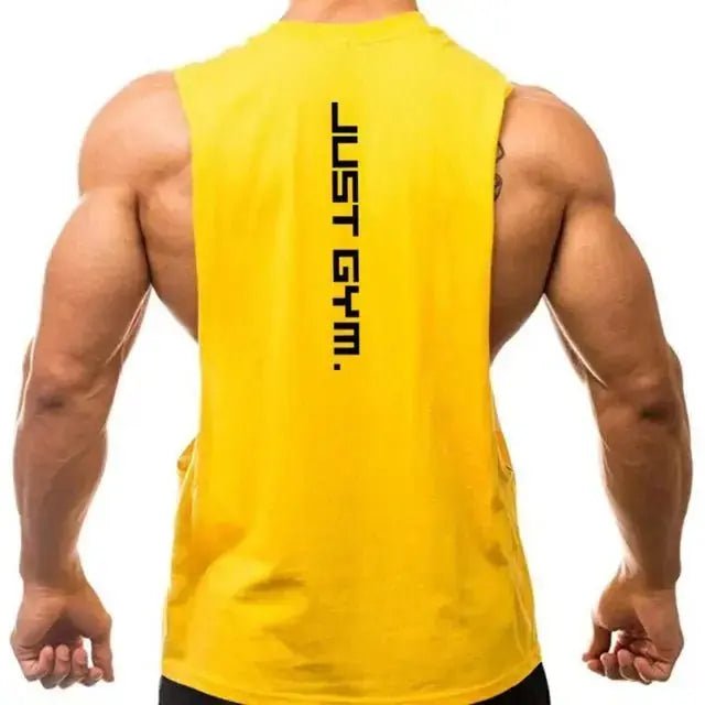 Men's Gym Hoodie/Tank Top – Versatile, Lightweight Workout Gear - Xandu Limited